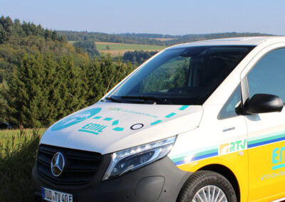 EMIL Taunusstein auf einer Anhöhe